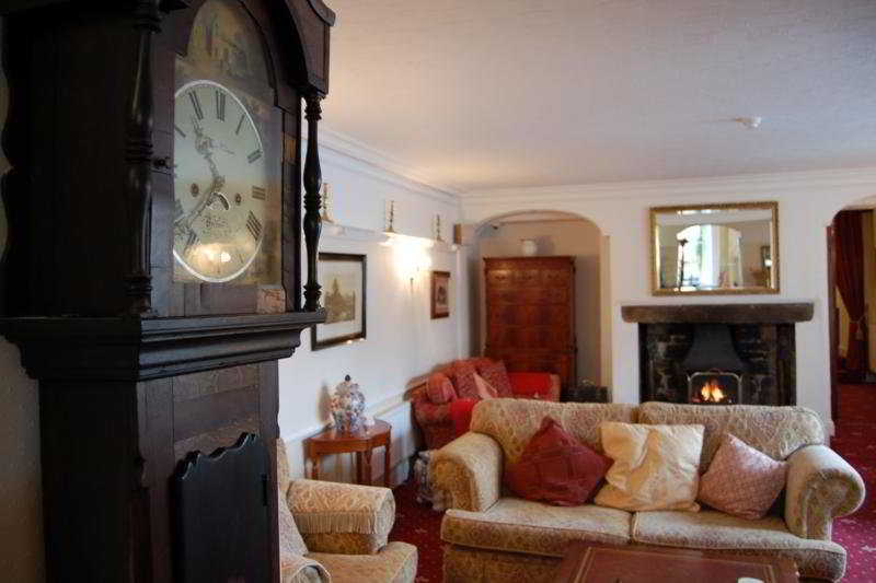 Nent Hall Country House Hotel Уиндермир Экстерьер фото