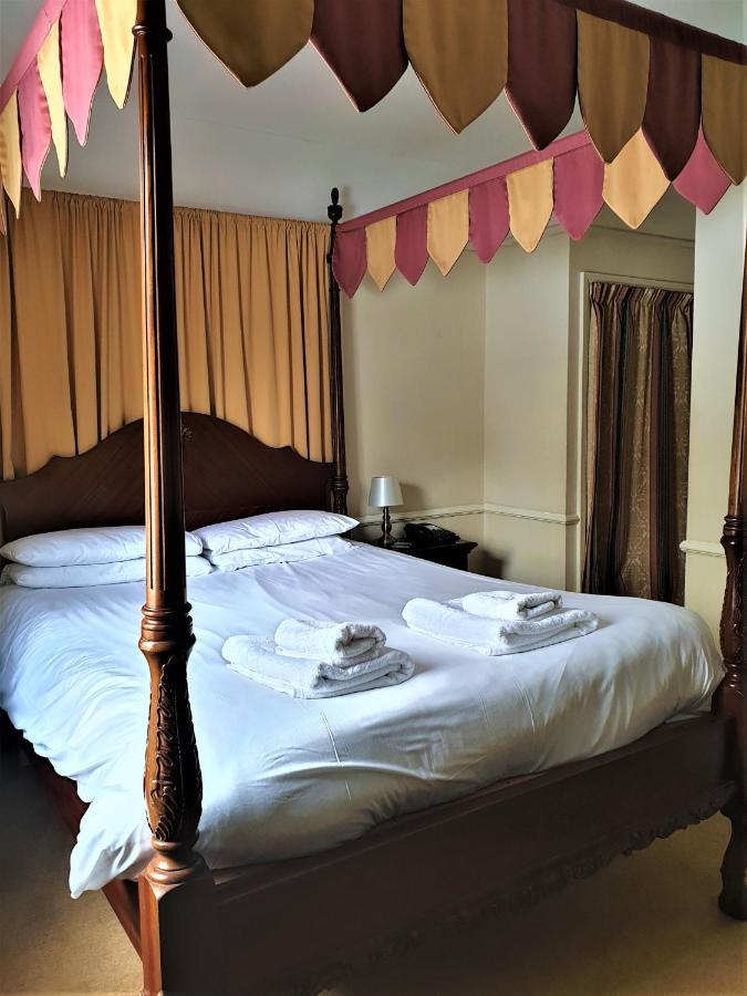 Nent Hall Country House Hotel Уиндермир Экстерьер фото